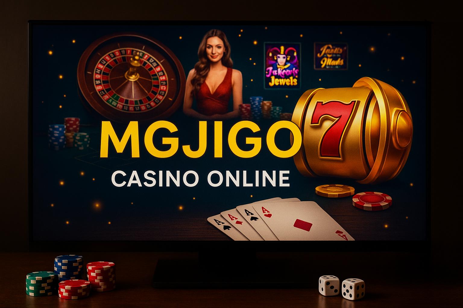 Cassino Online MGJIGO